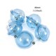 thumbnail image 4 of Advancent Paquete de 5 bolas de agua de flotabilidad de pesca suministros de aparejos de burbujas redondas Type3 NO3, 4 of 6