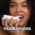 thumbnail image 2 of PearlyFloss Coconut Dental Floss, 33 Yards, 2 of 6