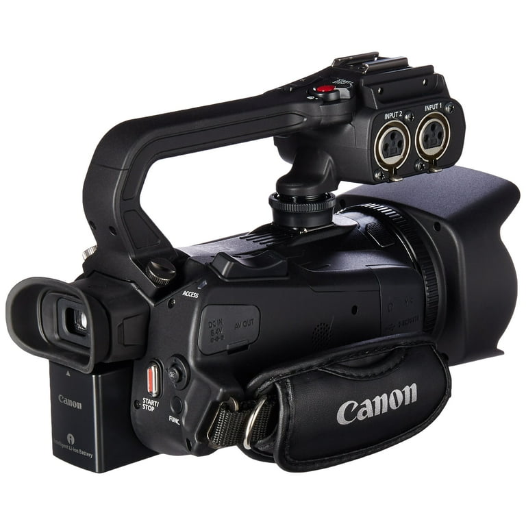 Canon XA30 HD Professional Camcorder for Movie and Video Canon XA30 HD Professional Camcorder for Movie and Video