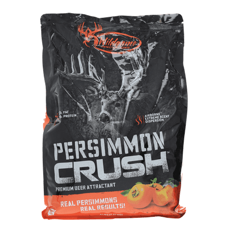 Wildgame Innovations™ Persimmon Crush Deer Attractant Mix, 5 lb