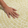 thumbnail image 3 of Addison Rugs Mayfield Premium Machine Washable Transitional Geometric Wheat Rectangle Rug, 10' x 14', 3 of 8