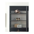 thumbnail image 3 of Prosper Gray Freestanding Walk in Wood Closet System, 3 of 8