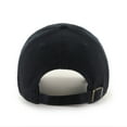 thumbnail image 2 of Los Angeles Dodgers MLB Clean Up Black Cap, 2 of 2