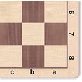 thumbnail image 4 of WE Games Mousepad Tournament Chessboard, 20 inches - Wood Grain Print/Color, 4 of 5