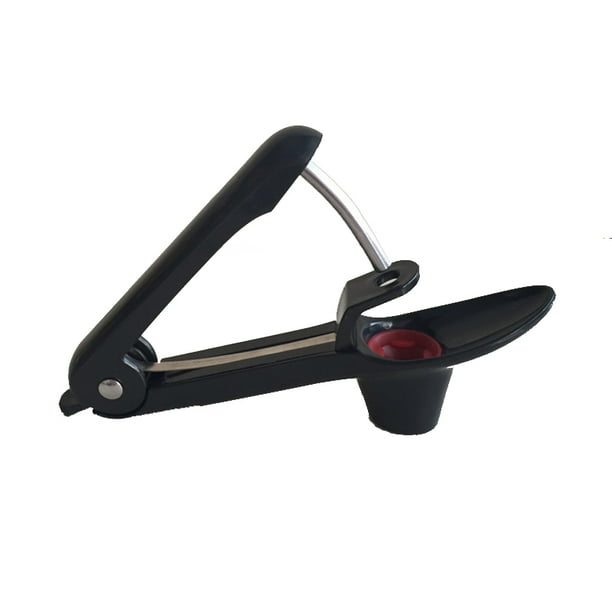 Onever Stainless Steel Abs Cherry Pitter Olive Nuclear Moving Device Easy Squeeze Grip Fruit Vegetable Tool For Kitchen Walmart Com Walmart Com