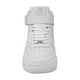 thumbnail image 4 of Tenis Hombre PIRMA Escolar Velcro Tipo Botin blanco 26.5, 4 of 4
