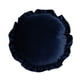 thumbnail image 2 of Cojín decorativo redondo | Cojín moderno y suave con textura | Apoyo lumbar de moda | Tela transpirable y cómoda | 45x45 cm | 1 unidad | Cojín decorativo para sofá o silla en casa, 2 of 6