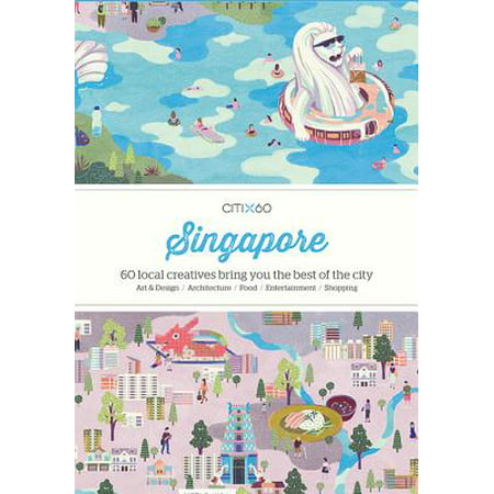Citix60: Singapore : 60 Creatives Show You the Best of the (Best Bak Kwa Singapore)