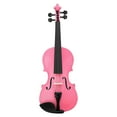thumbnail image 3 of 1/4 Violin for Kids Age 5-7, Violin 1/4 Size for Beginner, Student, Acoustic Violins with Case, Bow, Bridge, and Rosin, 3 of 10