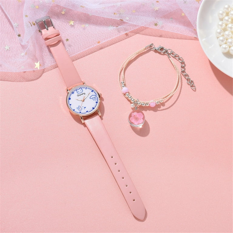 Big And Tall Watches Large Wrist Men Glow in Dark Watch Watch for Small Wrist Men Mens Digital Watches Large Face Watches for Woman Women s Watches Quartz Movement Girls Ladies Wristwatch PU