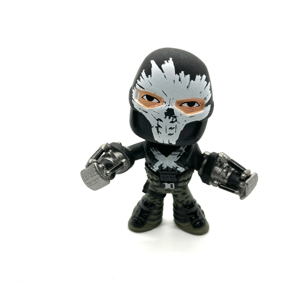 Funko Mystery Minis Captain America Civil War Crossbones Figure - Walmart.com - Walmart.com