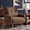 Brown, variant on Gewnee Power Recliner Chair Oversized Electric Air Leather Reclining Chair, USB Charge with Cup Holder Port Comfortable Single Sofa for Living Room
