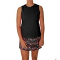 thumbnail image 5 of Sofibella Classic Womens Sleeveless Tennis Shirt, 5 of 15