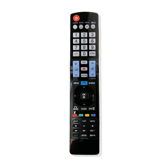 Replacement Remote Control AKB73615309 fit for Various LG TV 32LM6200 42LM6200 47LM6200 65LM6200 2LM6200 50PM6700 55LM6200 55LM6410 55LM6700 40UB8000-UB 55LM7600 60LM6700