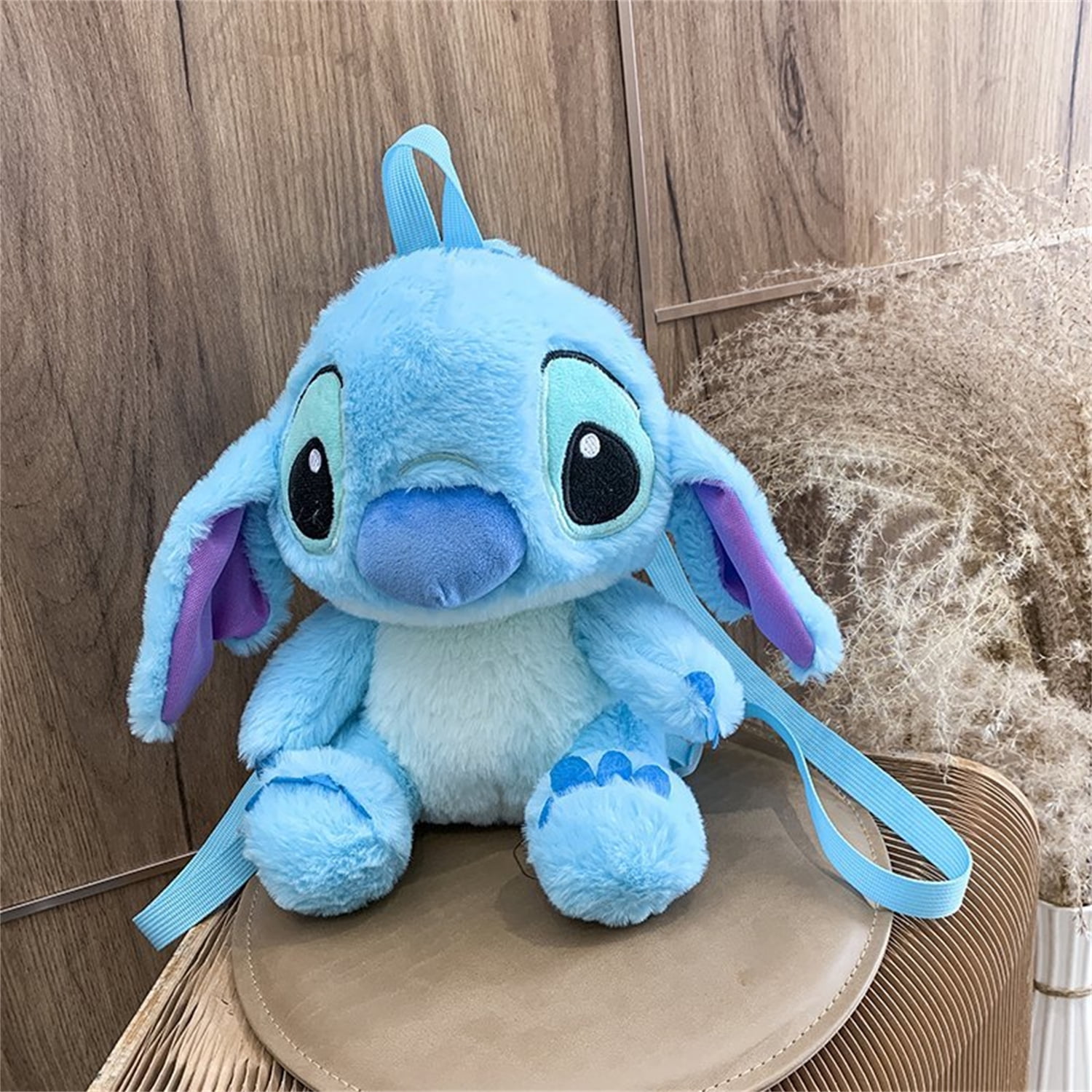 Disney Kawaii Stitch anime figure pin clothing decoration badge Stitch  action figure DIY backpack decor children's toys gifts