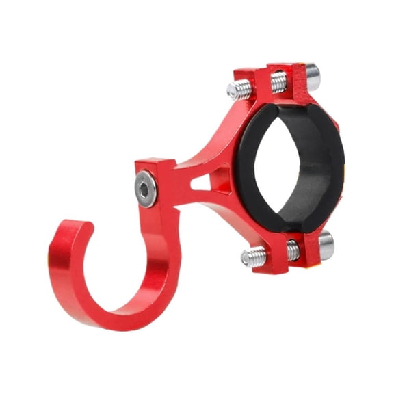 Electric Scooter Hook Metal Hanger Front Hanging Holder for Bike Motorcycle Scooters Handlebar Post 1PC