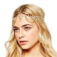 thumbnail image 1 of RV Cadenas para mujer, con colgante, estilo bohemio, 1 of 5