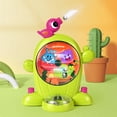 thumbnail image 2 of Rbaofujie Children's Puzzle Cactus Press Bead Thrower, 2 of 8