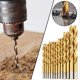 thumbnail image 3 of 99pcs/Set HSS-Drill Bits 1.0-10MM Versatile Twist-Drill Bit Set Straight Shank High-Speed Steel Drill Bits Set, 3 of 5