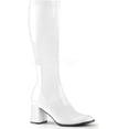 thumbnail image 3 of Womens White Costume Boots -, 3 of 3