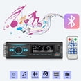 thumbnail image 5 of Radio de coche Bluetooth, reproductor MP3 manos libres, pantalla táctil 7, 5 of 5