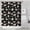 Pioneer Flower Floral, variant on Pioneer Flower Floral Print Pattern Shower Curtain 84"x72", Bathroom Decorative Shower Curtain Set with 12 Hooks, Waterproof Washable