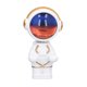 thumbnail image 2 of Luz nocturna con forma de astronauta, recargable por USB, brillo ajustable, proyección para dormitorio y sala de estar, rotación de 360°, 2 of 8