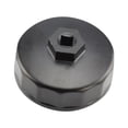 thumbnail image 2 of Terraxo Filter Removal Tool Housing Tool Remover Wrench Easy Installation Car Sockets Remover for Vehicle Auto Car Accessory Black, 2 of 8