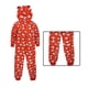 thumbnail image 3 of Ropa de dormir de manga larga con capucha con capucha con capucha de Navidad con capucha 3-4Y Toystoory AP000325-11, 3 of 7