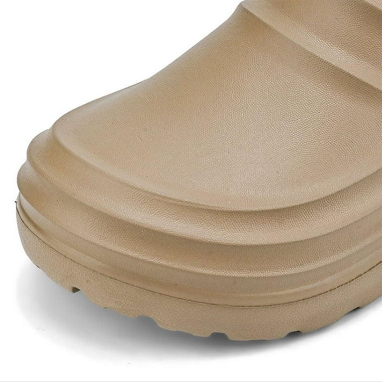 Fashion Clog Shoes for Women and Men Unisex Comfortable Slip  display picture 1