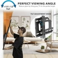 thumbnail image 5 of Heavy Duty Tilting TV Wall Mount, 5 of 10
