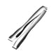 thumbnail image 4 of Pinzas de acero inoxidable perfecl Utensilios para hornear multiusos 9,06 pulgadas, 4 of 8
