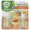 Air Wick Scented Oil Air Freshener, Island Paradise, Twin Refills, 0.67 Ounce