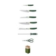thumbnail image 2 of ZWILLING Now S 8-pc Knife Block Set - Lime Green, 2 of 3