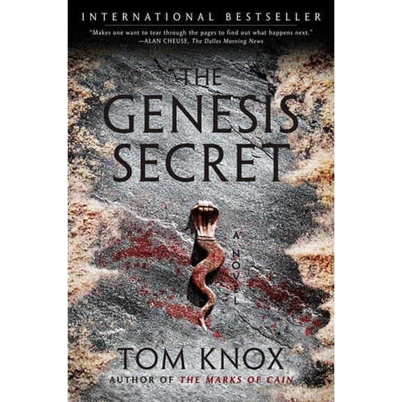 Pre-Owned The Genesis Secret: A Novel (Paperback) 0452296331