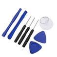 thumbnail image 1 of 7 Pcs/Set Glass Replacement Repair Pry Kit Opening Tools, 1 of 9