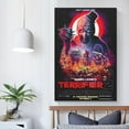 thumbnail image 5 of Terrifier 2 Horror Movie Poster,Room Aesthetic Wall Art Posters,Terrifier 2 Poster Canvas Wall Art Prints for Wall Decor Room Decor Bedroom Decor Gifts Posters, 5 of 8