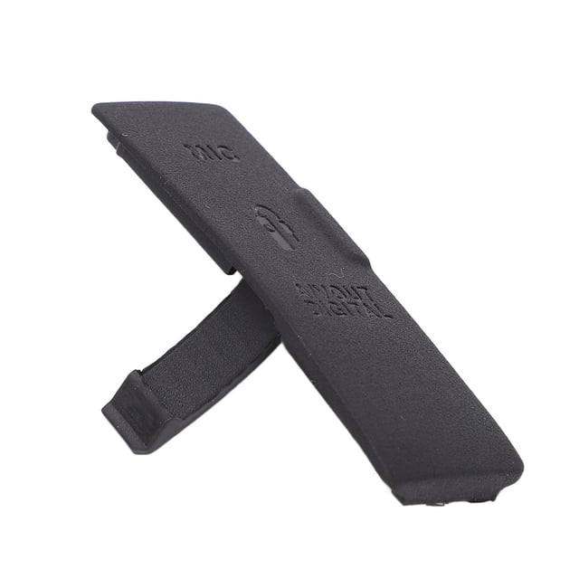 Cubierta de Goma Inferior USB, Cámara de Prueba de Agua Bien Equipada Cubierta de Puerta USB anti Colisorio Cómoda Prueba de Polvo para Protección de Interfaz