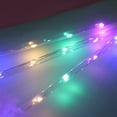 thumbnail image 4 of PENGXIANG Light-up Magic Ball Wand Glow Stick Witch Wizard LED Magic Wands Rave Toy For Birthdays Princess Costume Halloween, 4 of 6