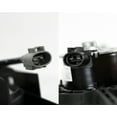 thumbnail image 3 of Dual Radiator and Condenser Fan Assembly - Pacific Best Inc. Fit/For TO3115151 07-09 Toyota Camry USA/Japan 4Cy, 3 of 3