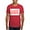 Red, variant on CafePress - T Shirt - Men's Classic Graphic Cotton T-Shirt