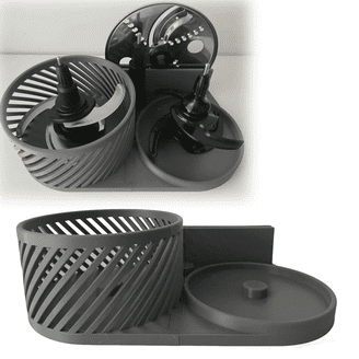 Cuisinart Innovative Food Processor Spiralizer Set Accessory Kit