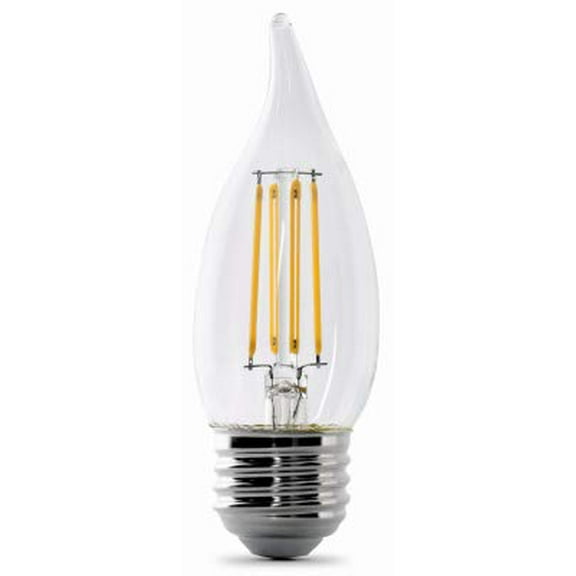 FEIT ELECTRIC BPEFC40/927CA/FIL BPEFC40927CAFIL/2/RP led chandelier bulb, product specific