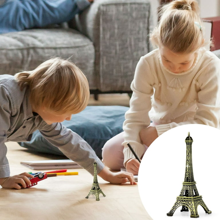 Tour Eiffel Miniature Figure