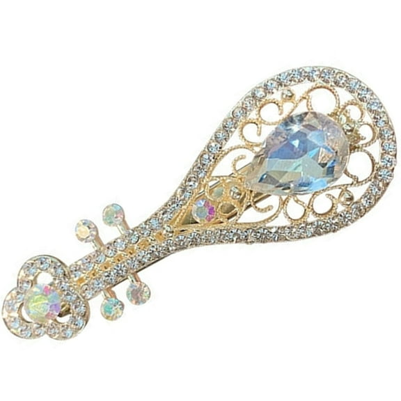 unbranded  Accessories Large Snap Hair Clips Hairpin Fixer Daily Outfit Women's