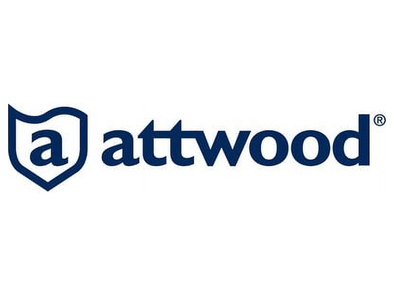 Attwood 11" Midnight Black Camouflage Standard Sailboat Flood Light