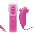 thumbnail image 1 of Mando a distancia y Nunchuck, mando inalámbrico para juegos, mando a distancia Nunchuck, 1 of 5