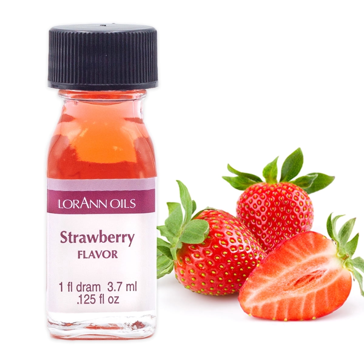 LorAnn Oils Super Strength Flavoring - Watermelon, Strawberry, Grape