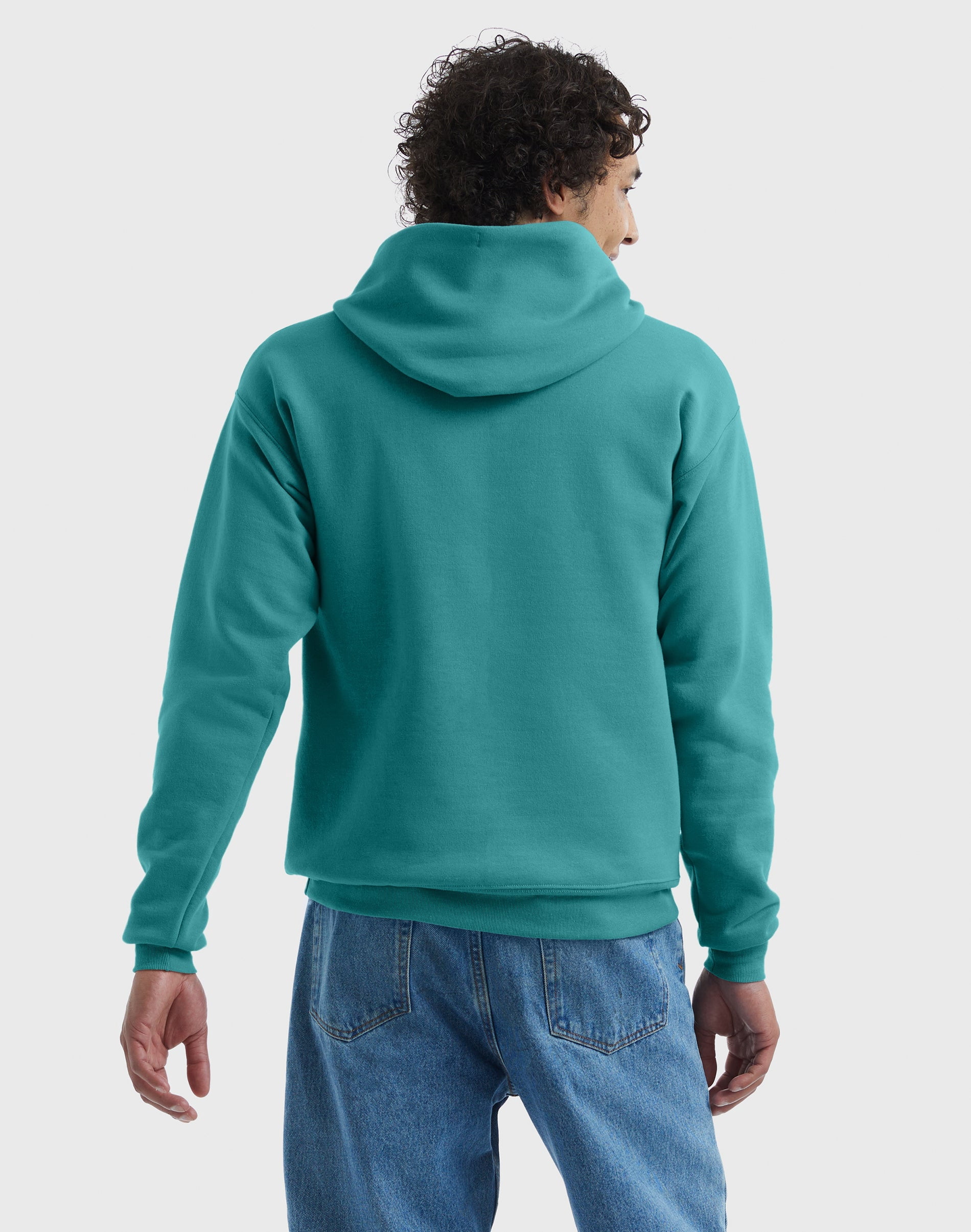 Hanes Men's & Big Men's EcoSmart Fleece Hoodie Sweatshirt, Sizes S-5XL