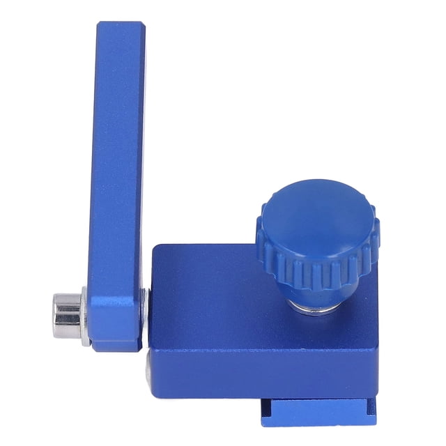 T Track Stop Tool Replacement Fence Flip Limit Easy To Use Professional for Lock ANGGREK Otros